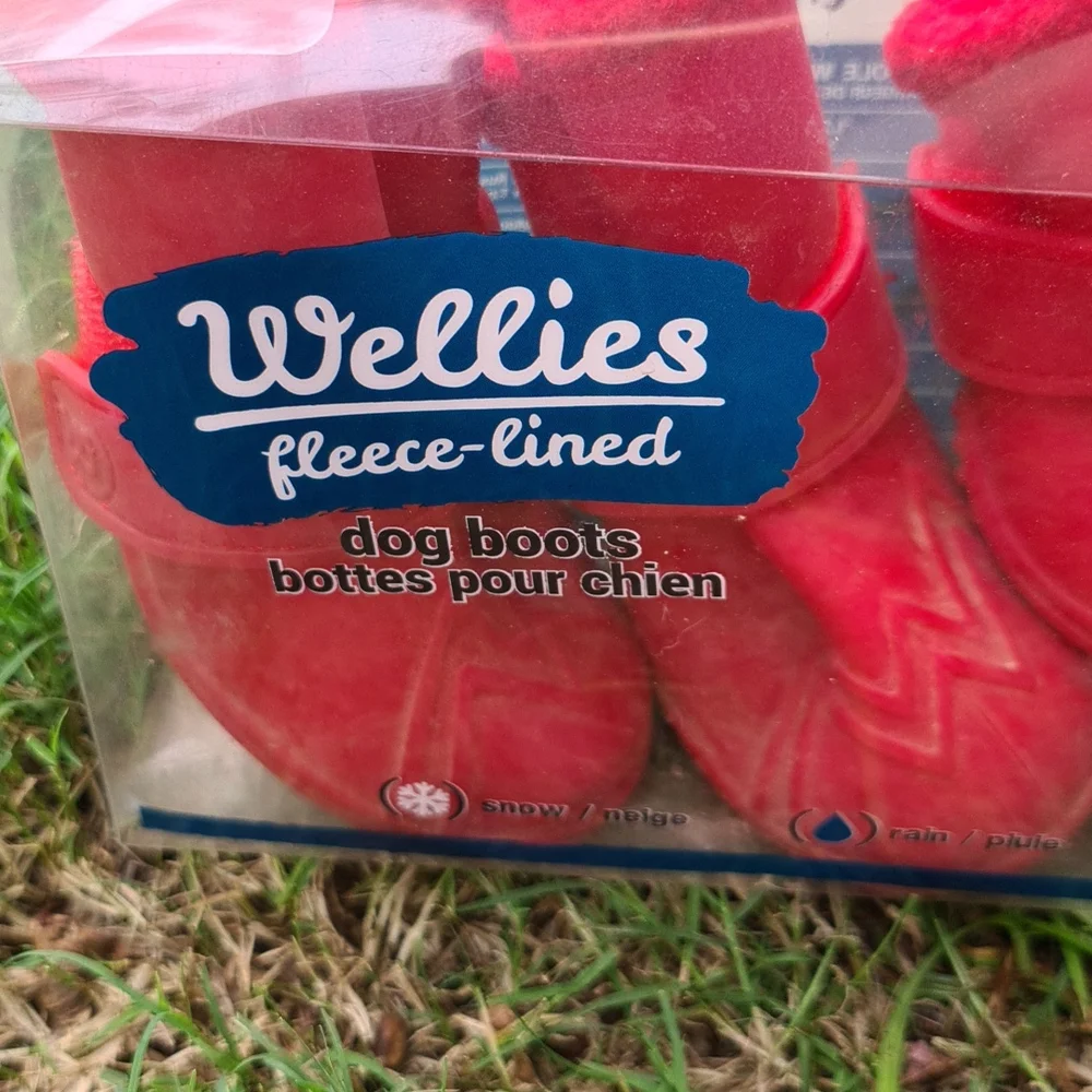 Dog boots - Picture 3 of 8